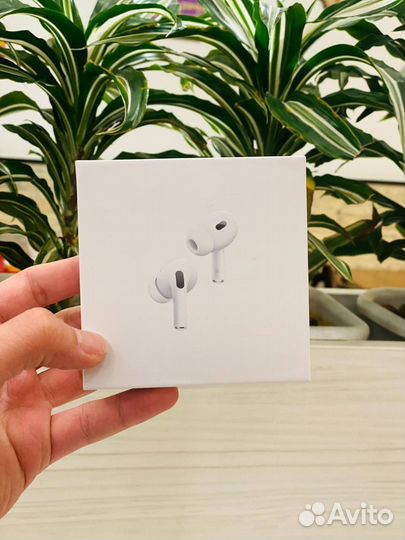 Наушники AirPods Pro 2