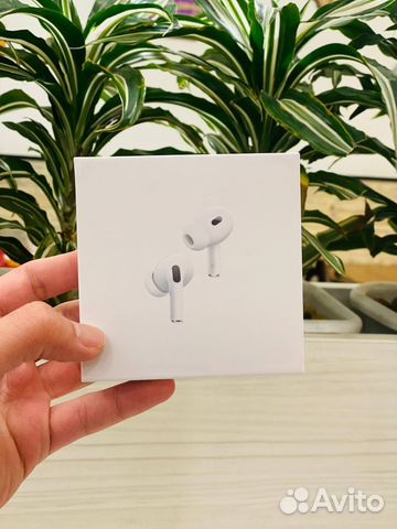 Наушники AirPods Pro 2