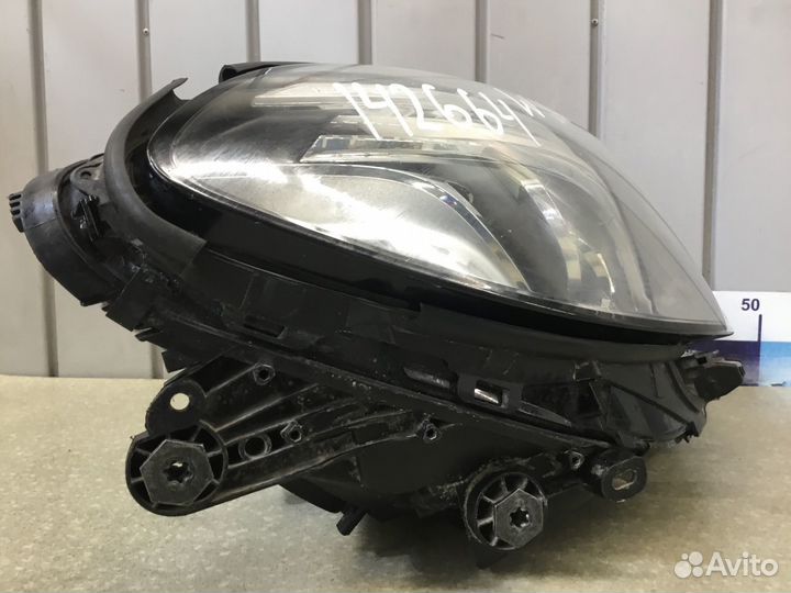 Фара правая Mercedes Benz W166 M-Klasse (ML GLE) 2