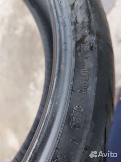 Metzeler sportec m9rr