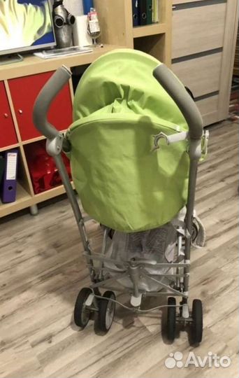 Прогулочная коляска Grасо Nimbly