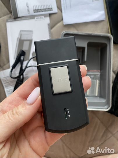 Бритва электрическая moser shaver