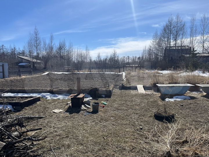 Участок 14,7 сот. (СНТ, ДНП)