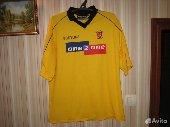 Футболки Английских клубов 13