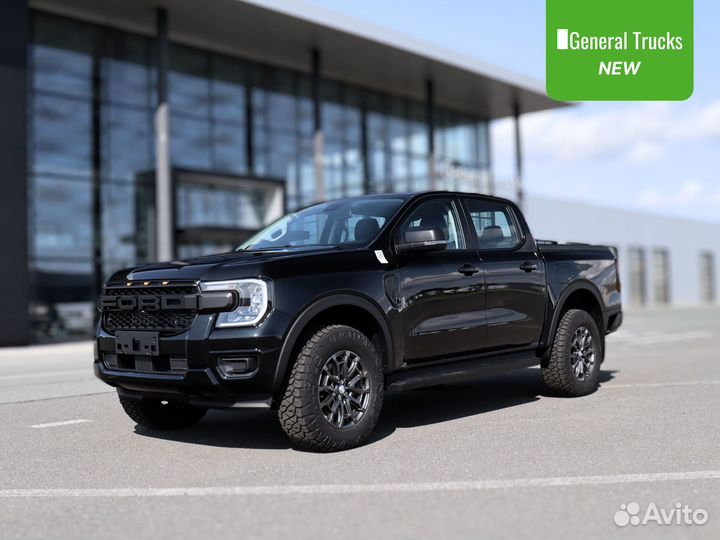 Ford Ranger 2.3 AT, 2024