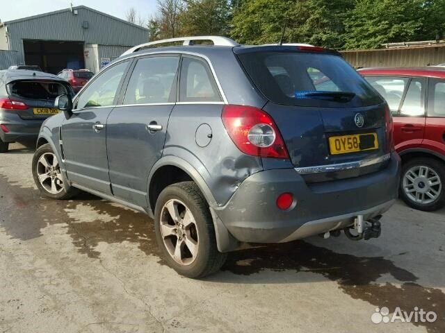 Разбор на запчасти Opel Antara