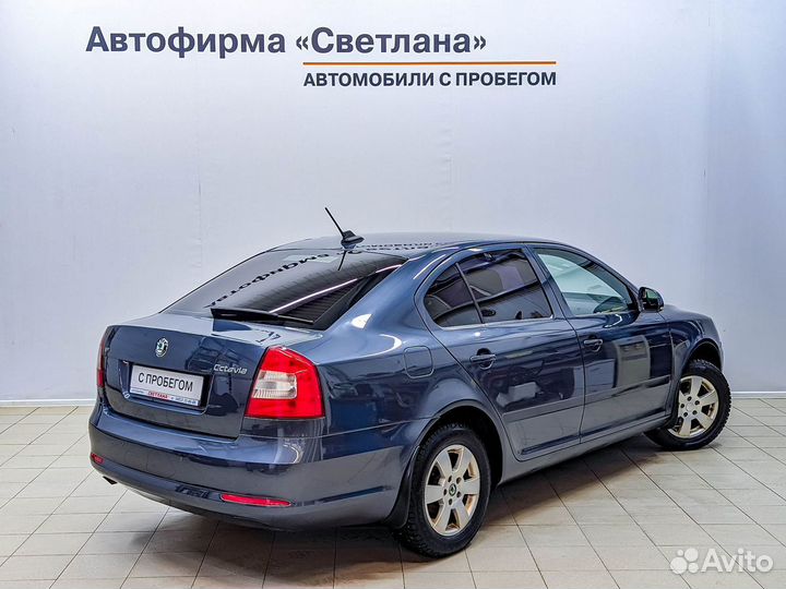 Skoda Octavia 1.6 AT, 2012, 167 451 км