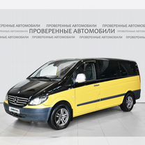 Mercedes-Benz Vito 2.1 AT, 2006, 498 400 км, с пробегом, цена 975 000 руб.