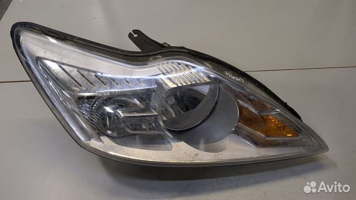 Фара (передняя) Ford Focus 2, 2010