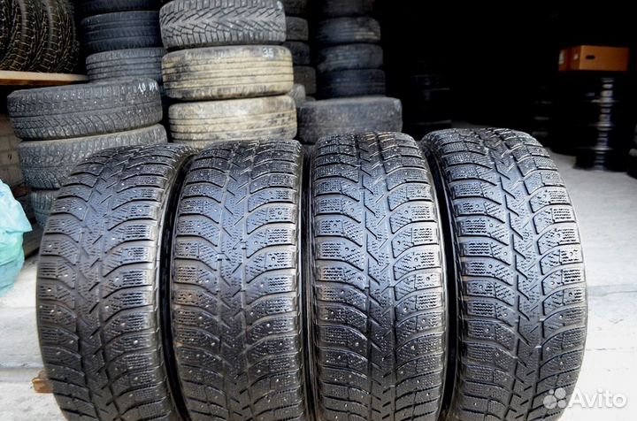 Bridgestone Ice Cruiser 5000 215/60 R16