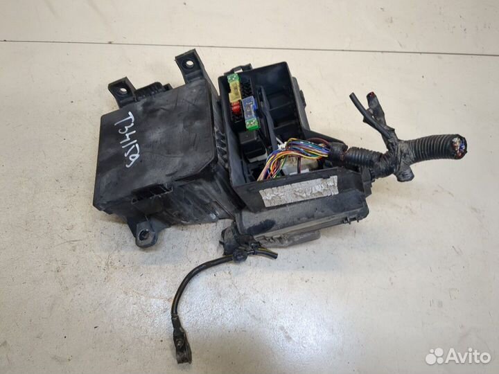 Блок предохранителей Nissan Qashqai, 2008