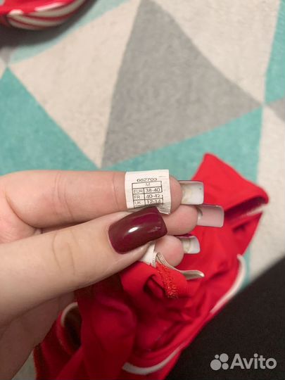 Купальник женский раздельный