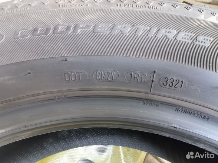 Cooper Discoverer HTS 225/65 R17