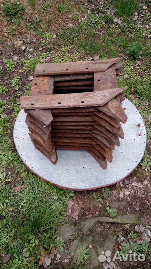 Лемехи для плуга