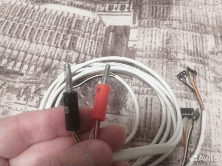 Кабель для блока питания