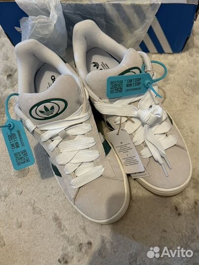 Adidas originals campus 00s w 43 1/3 fr оригинал