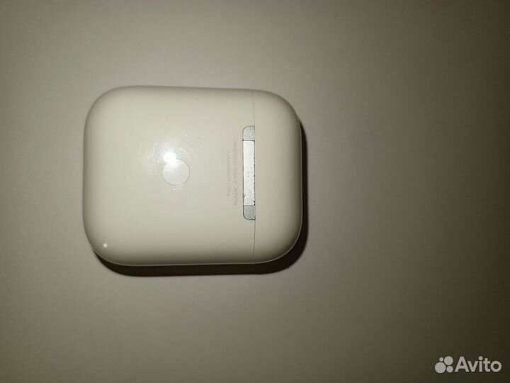 Беспроводные наушники apple airpods 2