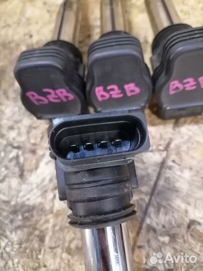 Катушка зажигания Volkswagen Passat B6 1.8T BZB