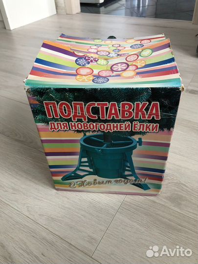 Подставка для новогодней елки