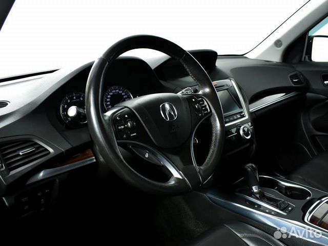 Acura MDX 3.5 AT, 2014, 105 200 км объявление продам