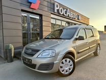 ВАЗ (LADA) Largus 1.6 MT, 2018, 129 428 км, с пробегом, цена 825 000 руб.