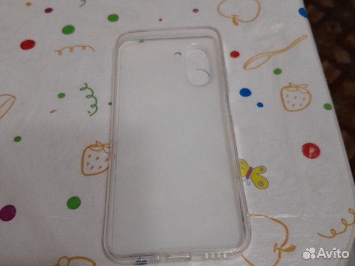 Чехол на realme c33 2022/2023