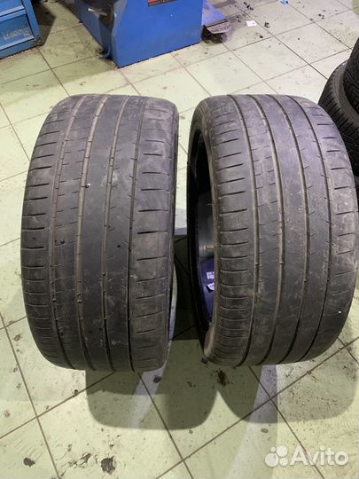 Michelin Pilot Super Sport 275/40 R19 105Y