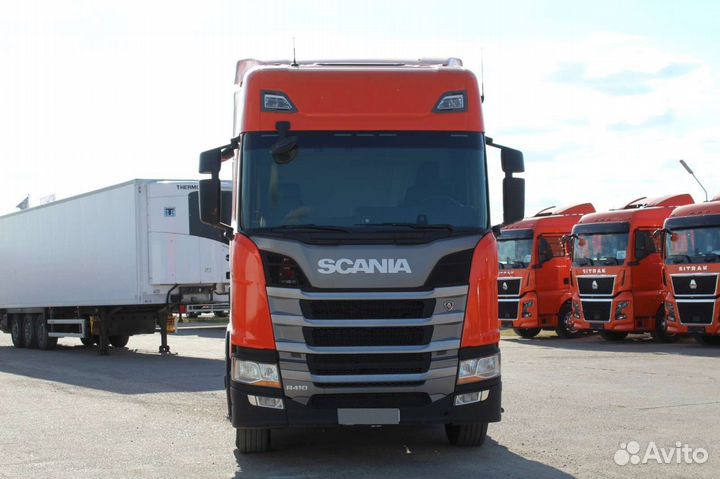 Scania R410, 2020