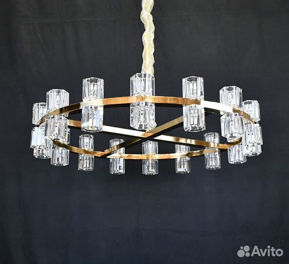 Люстра подвесная