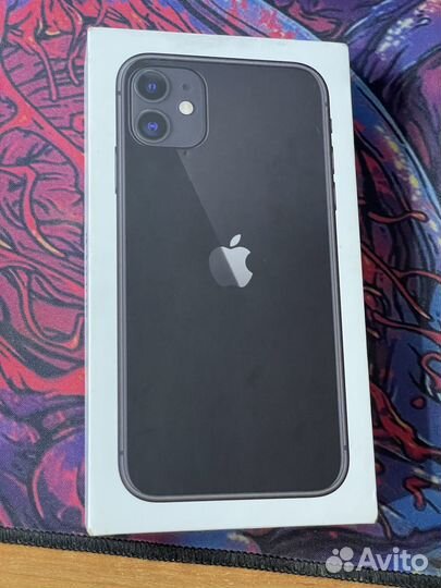 iPhone 11, 128 ГБ