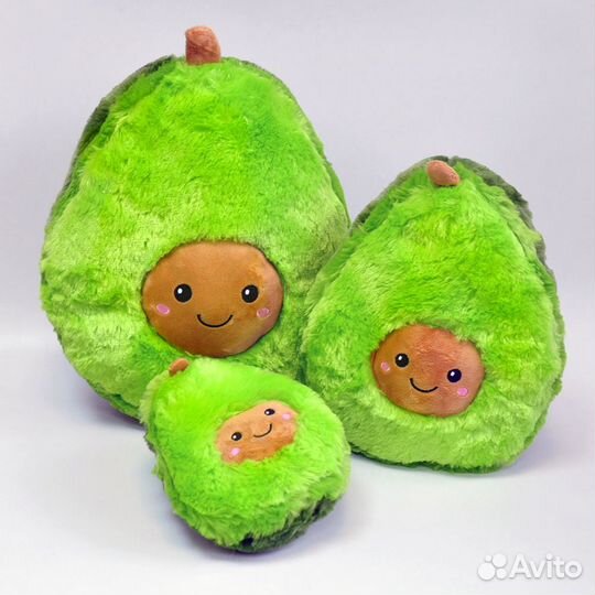 Мягкая игрушка пушистое 