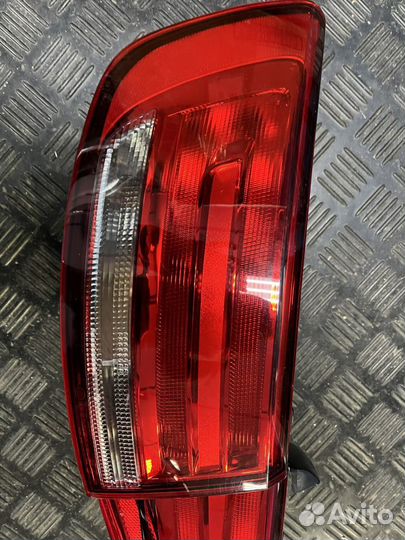 Audi a4 b9 фонари галоген