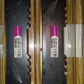 Оперативная память kllisre 8gb ddr 3 1600Мгц