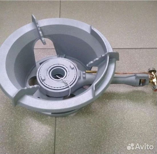 Газовая плитка Умница пгч-3