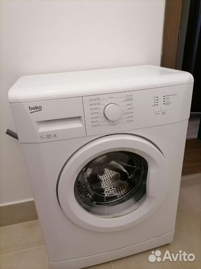 Стиральная машина. beko