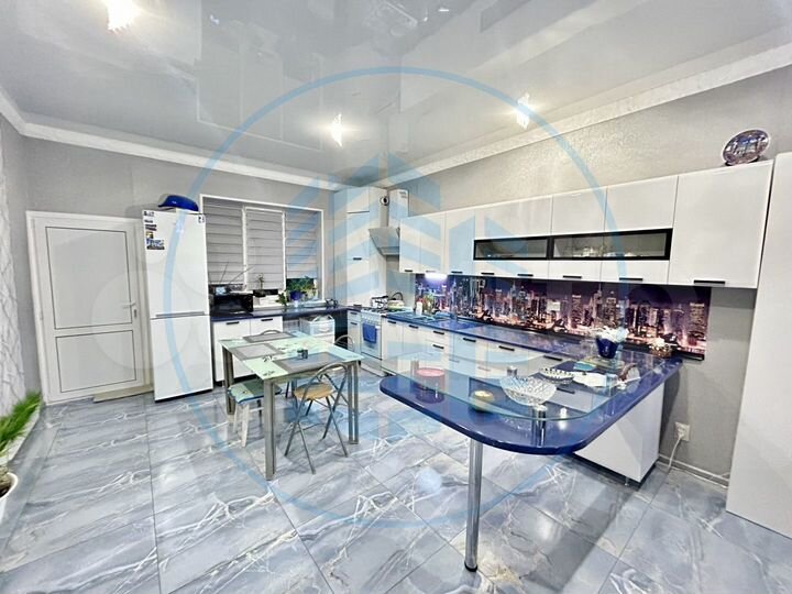 Таунхаус 114 м² на участке 1,7 сот.