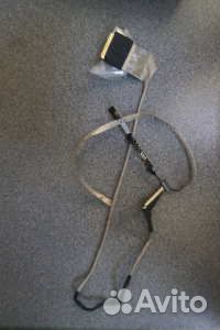 Шлейф матрицы для ноутбука Acer Aspire E1-571 DC02