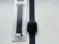 Apple Watch Series 9 45mm Midnight Aluminium Case
