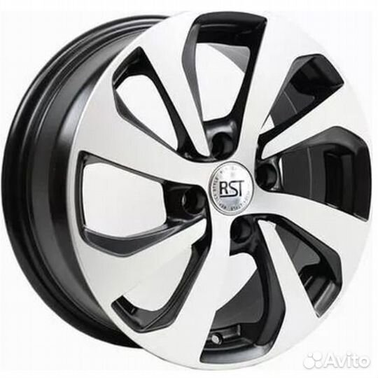 Диски RST R005 6x15 4*100 ET50 DIA60.1 BDM Литой