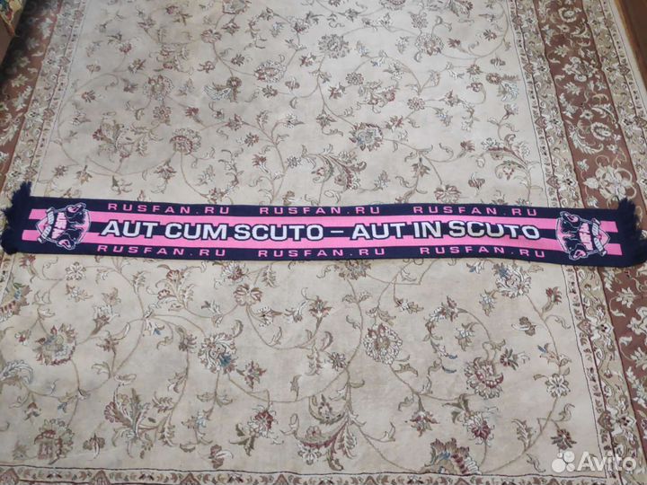 Шарф фк русфан rusfan