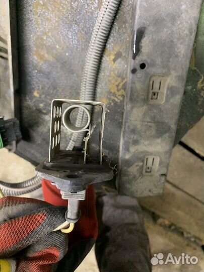 Проводка, реле, реостат Peugeot 307