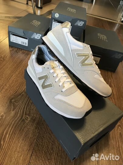 Кроссовки женские new balance 996 оригинал