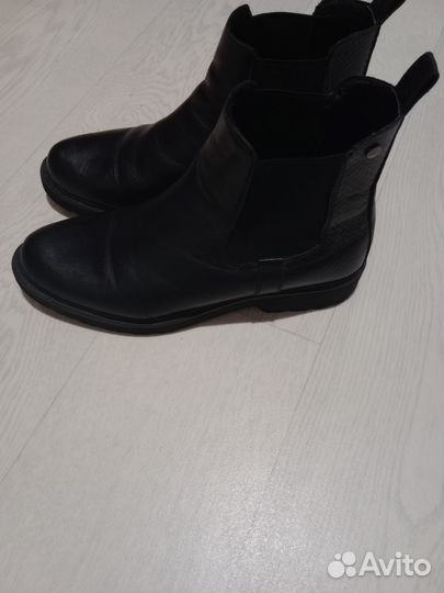 Ботинки женские натуральная кожа 40 размер