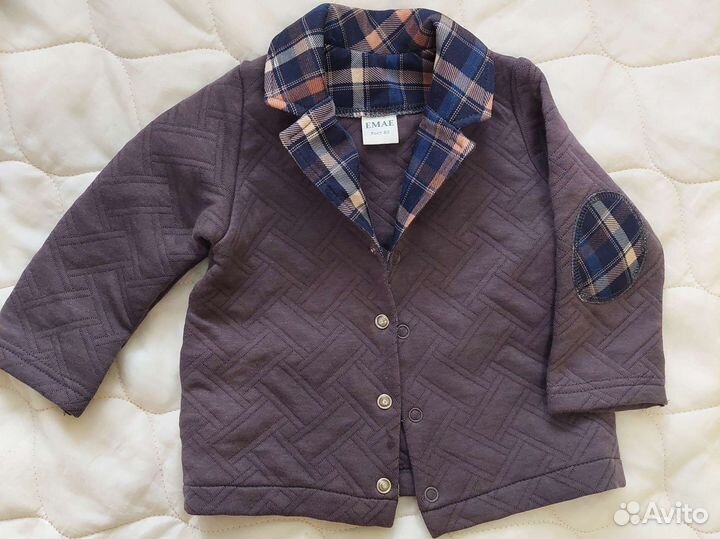 Костюм детский двойка р.80