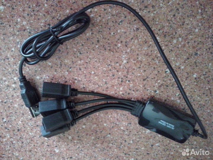 Usb разветвитель