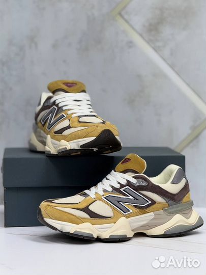 Мужские кроссовки New balance (41-45)