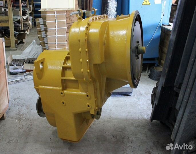 Кпп в сборе ZL40/50