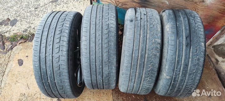 Continental ContiPremiumContact 6 235/45 R18 98Y