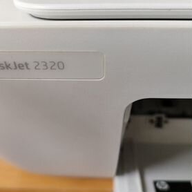 Принтер hp deskjet 2320