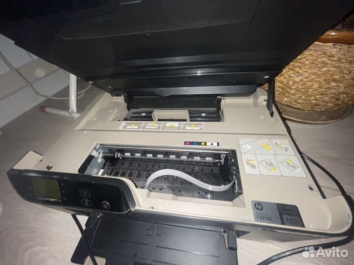 Принтер hp deskjet 3525